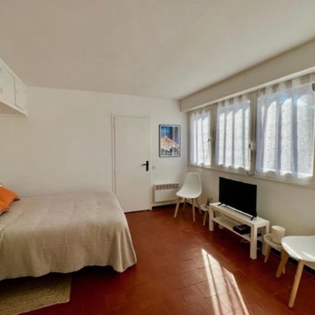 35M With Pool For Couple In Saint Tropez Lejlighed Eksteriør billede