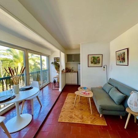 35M With Pool For Couple In Saint Tropez Lejlighed Eksteriør billede