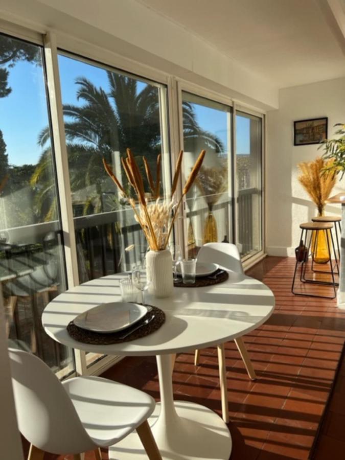 35M With Pool For Couple In Saint Tropez Lejlighed Eksteriør billede