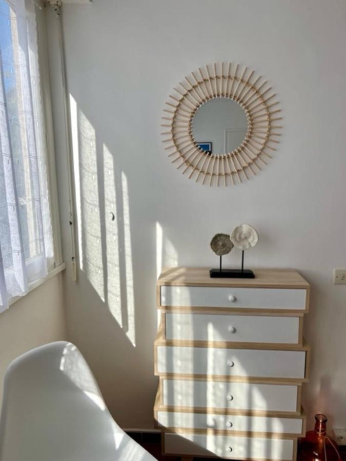 35M With Pool For Couple In Saint Tropez Lejlighed Eksteriør billede